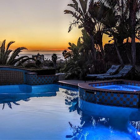 360 Degree Ocean & City Views With Pool, Spa, Close To The Beach! Pets Ok سان دييغو المظهر الخارجي الصورة