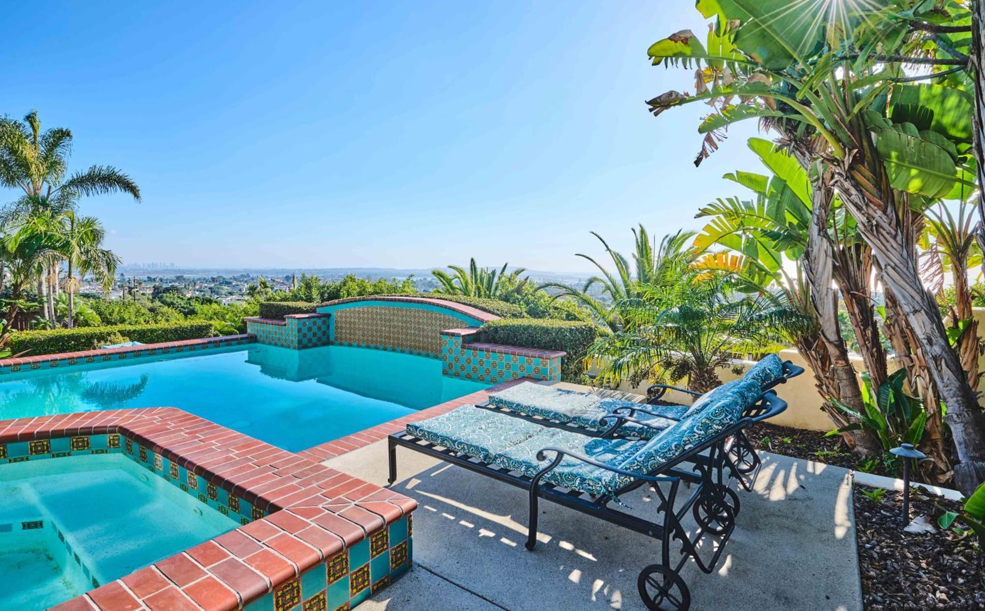 360 Degree Ocean & City Views With Pool, Spa, Close To The Beach! Pets Ok سان دييغو المظهر الخارجي الصورة