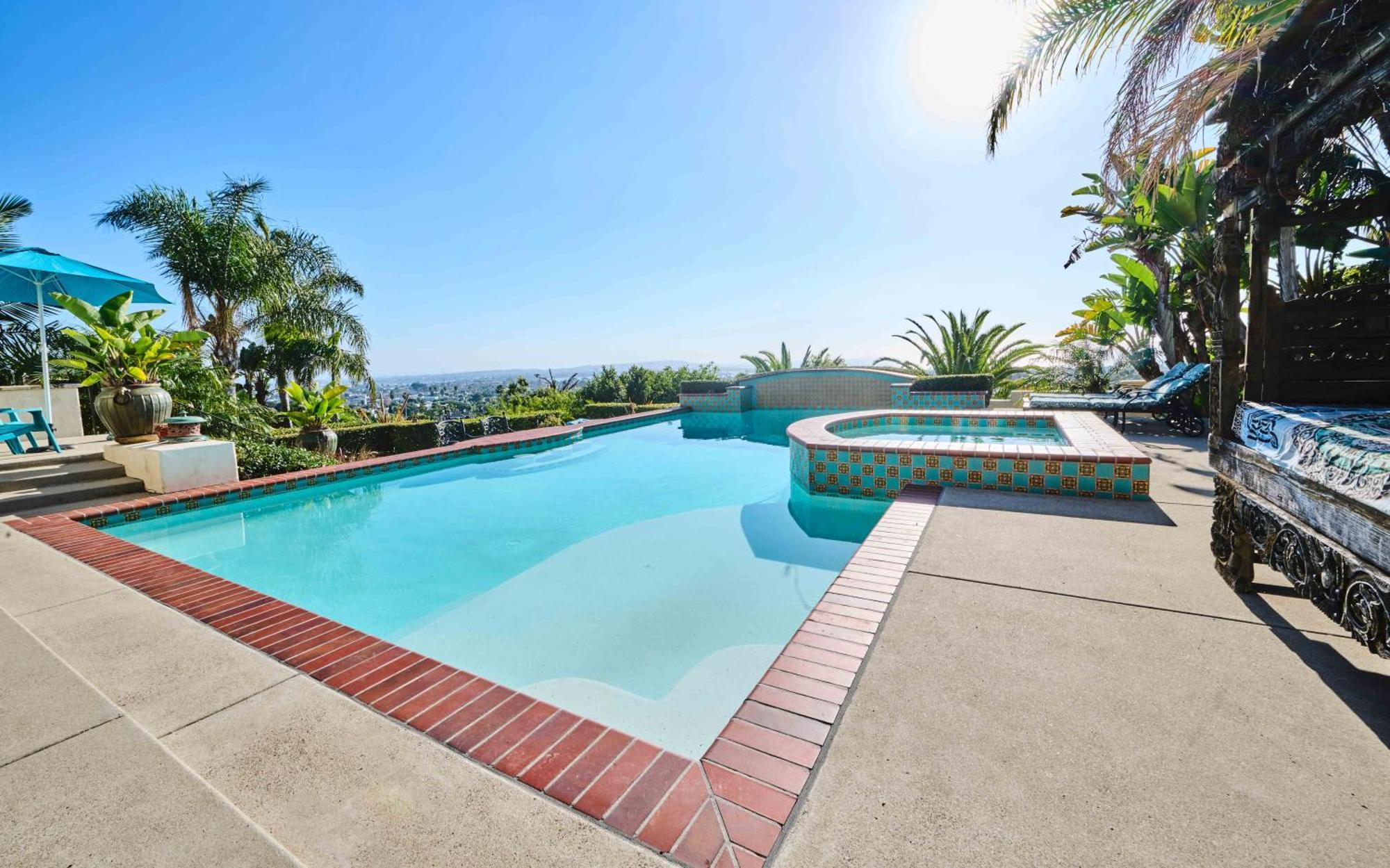 360 Degree Ocean & City Views With Pool, Spa, Close To The Beach! Pets Ok سان دييغو المظهر الخارجي الصورة