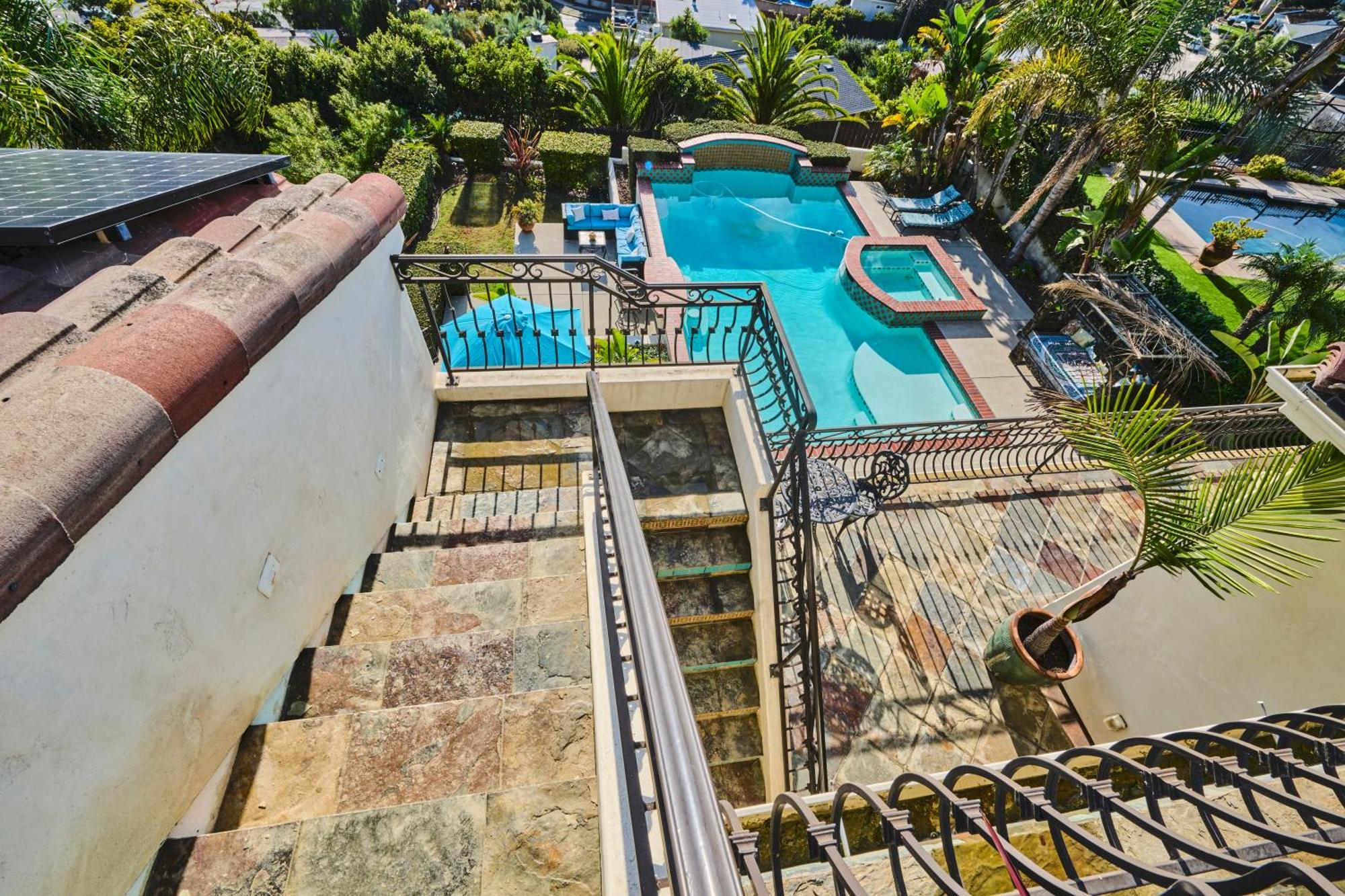 360 Degree Ocean & City Views With Pool, Spa, Close To The Beach! Pets Ok سان دييغو المظهر الخارجي الصورة