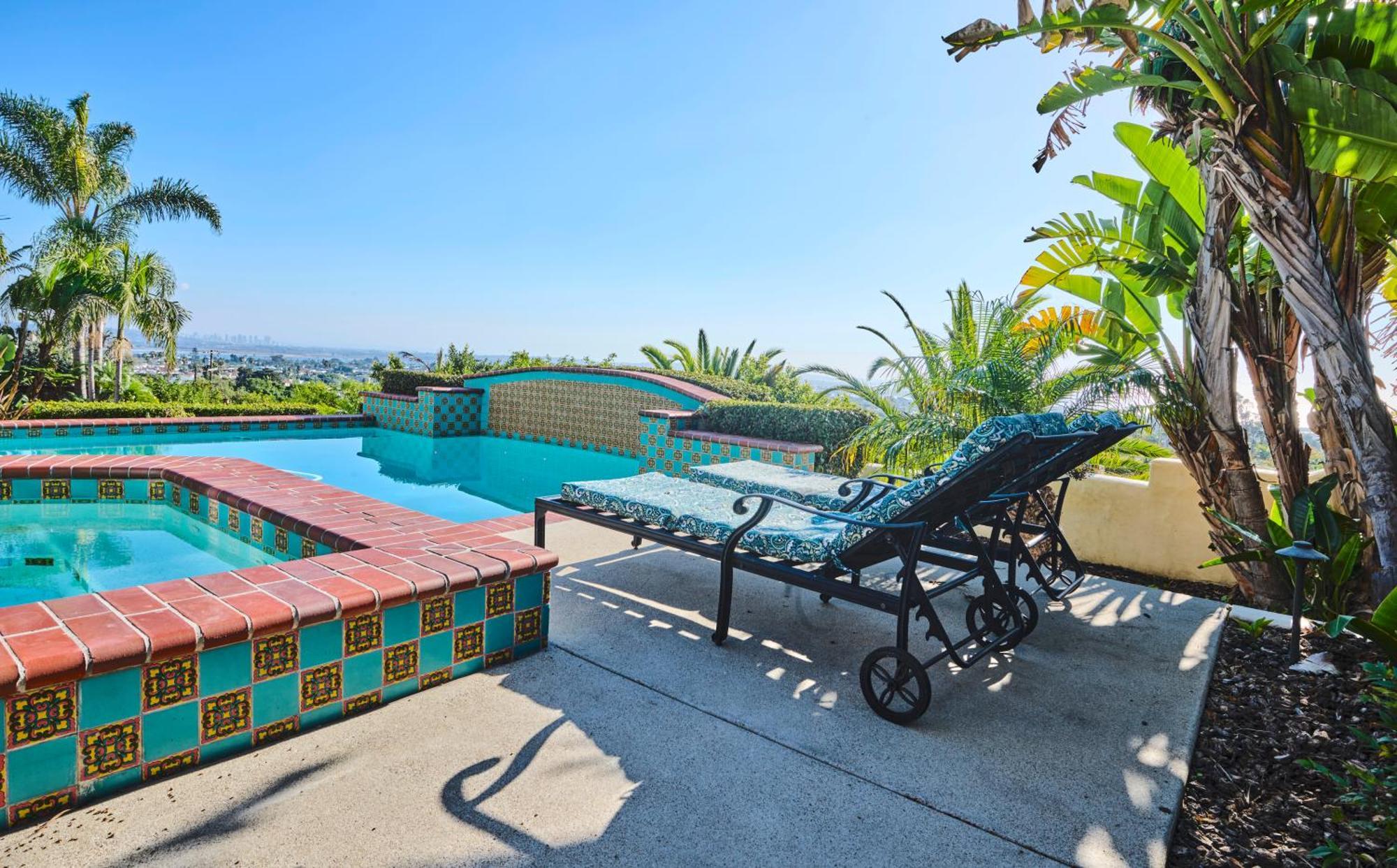 360 Degree Ocean & City Views With Pool, Spa, Close To The Beach! Pets Ok سان دييغو المظهر الخارجي الصورة